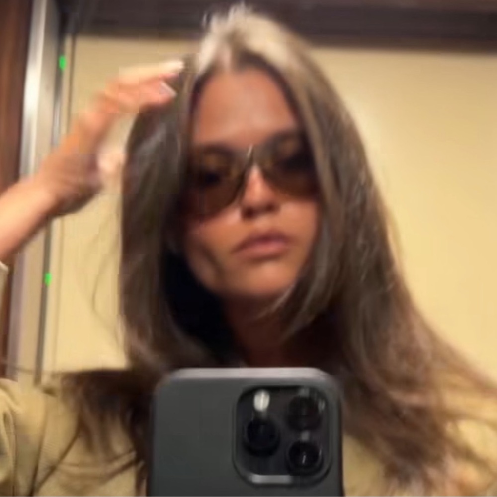 Ralph Lauren Shield Sunglasses Like New